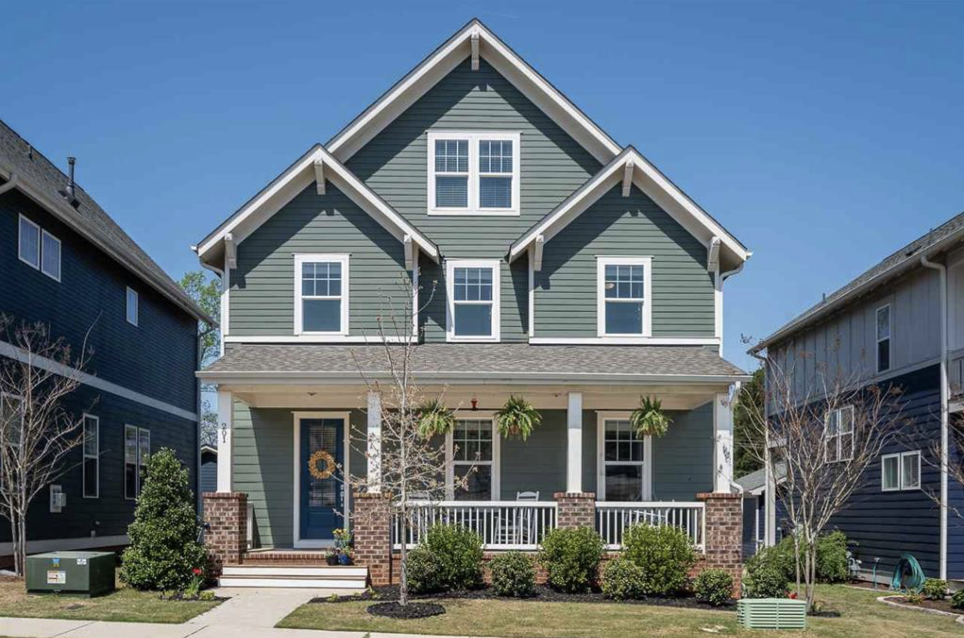 201 Airlie Drive, Chapel Hill