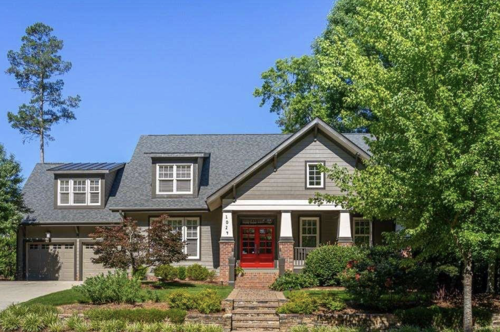 1024 Pinehurst Drive, Chapel Hill
