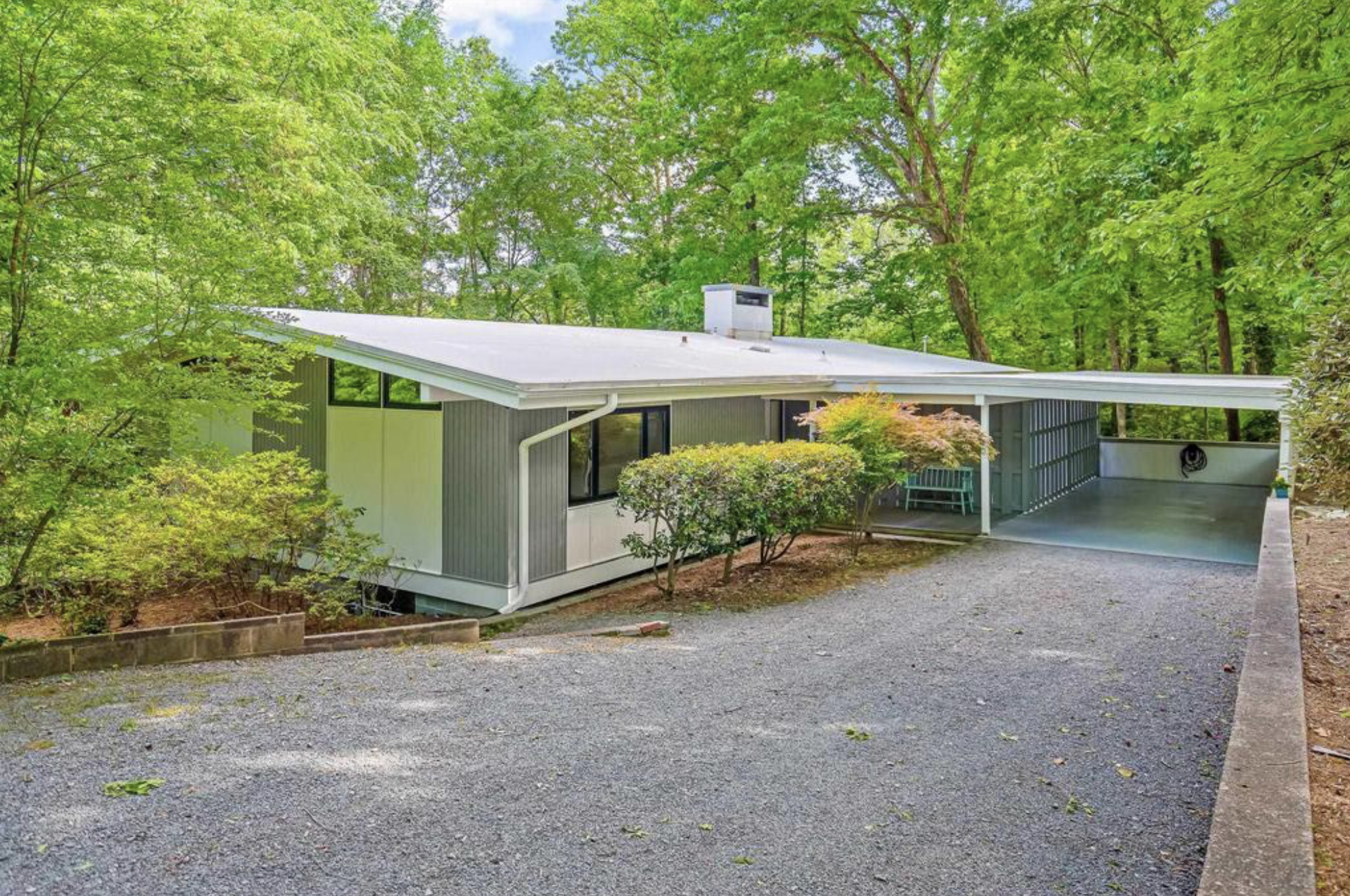 615 Greenwood Road, Chapel Hill