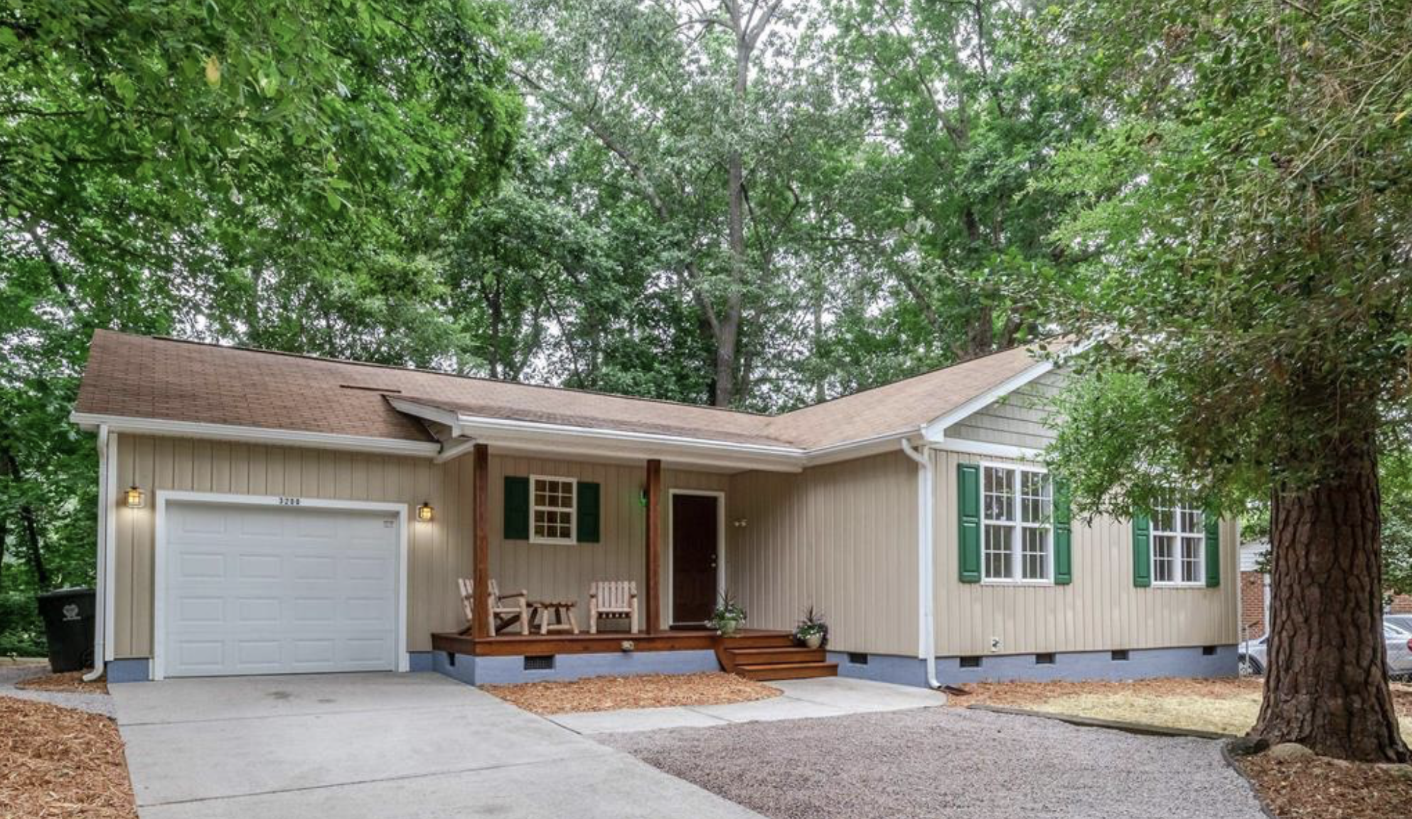 3200 Arrowwood Drive, Raleigh