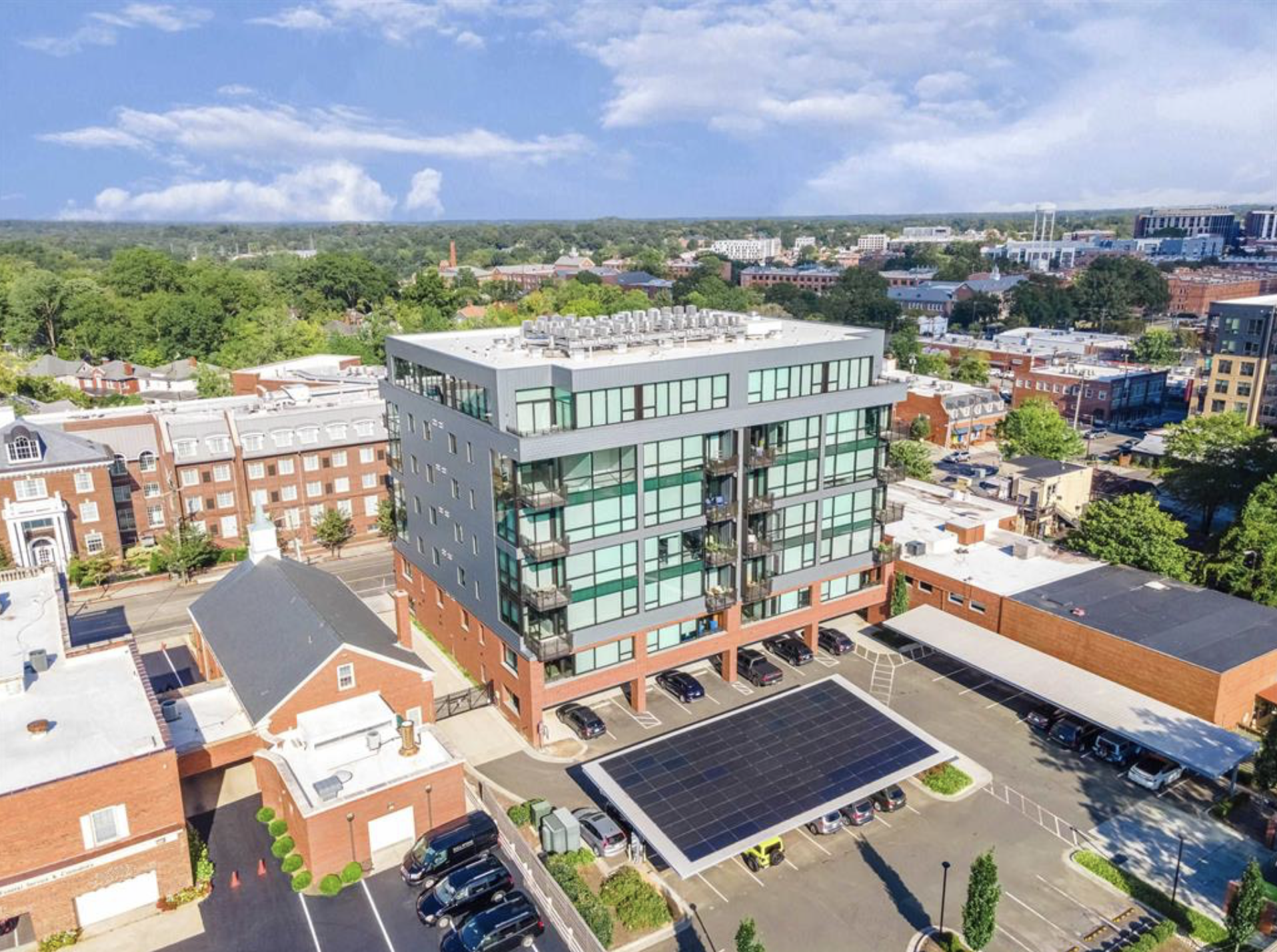 1105 W Main Street #503, Durham