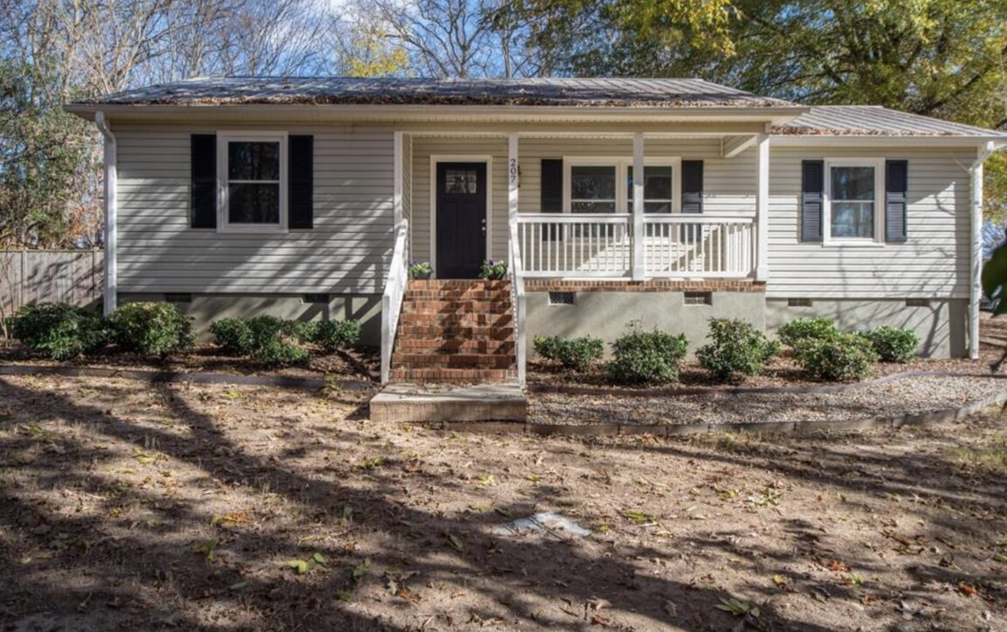 207 Allen Ruffin Avenue, Hillsborough