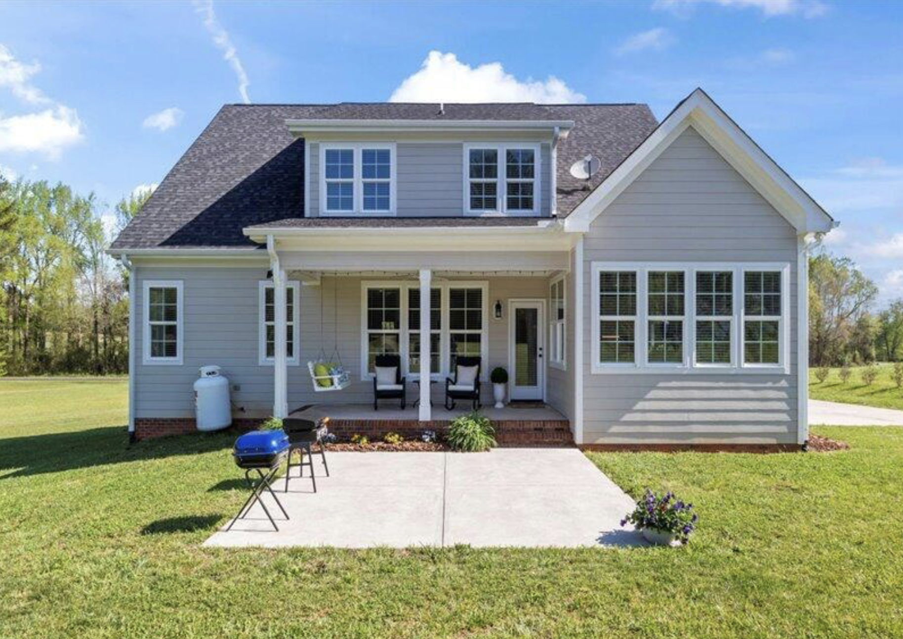 3819 Edmund Latta Road, Hillsborough