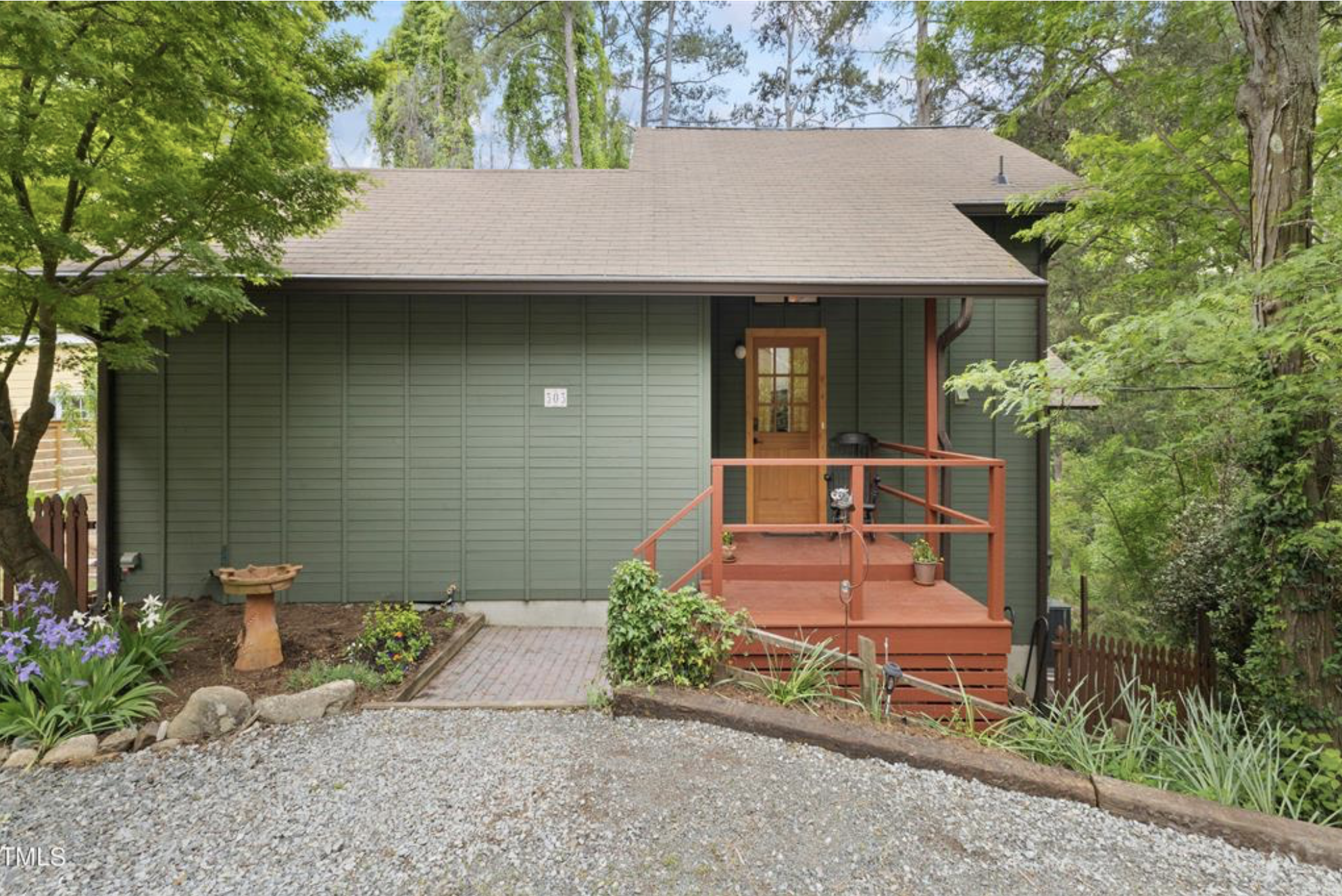 303 Purefoy Road, Chapel Hill