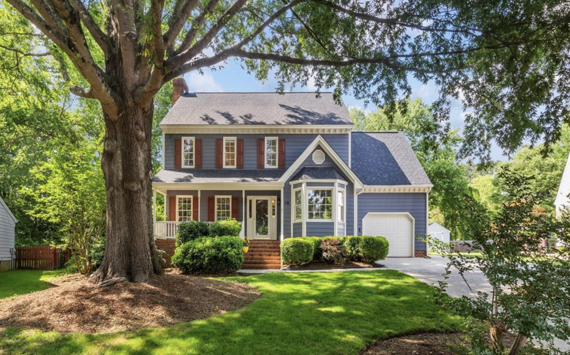 18 Boxwood Drive, Durham