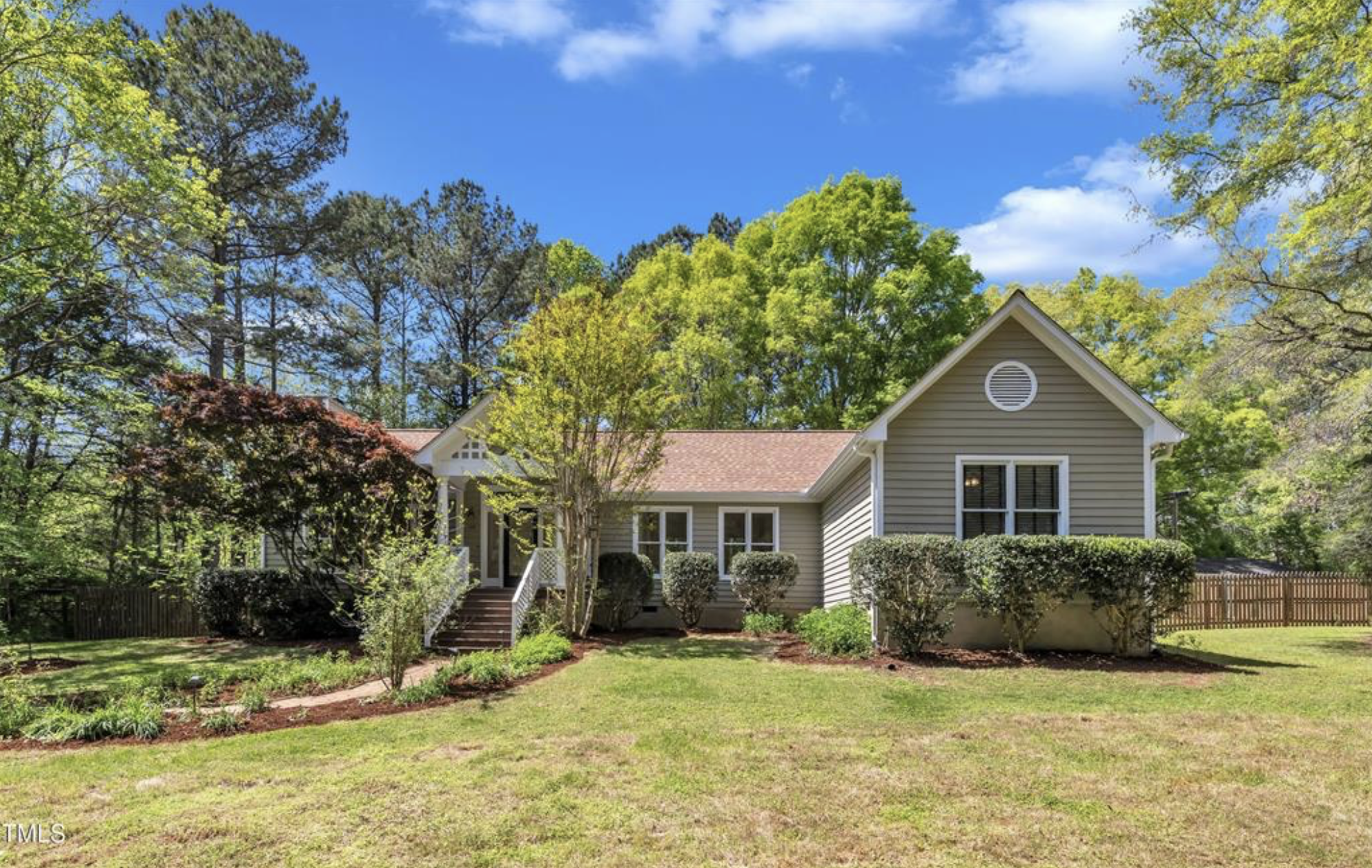 1318 Indian Camp Road, Chapel Hill