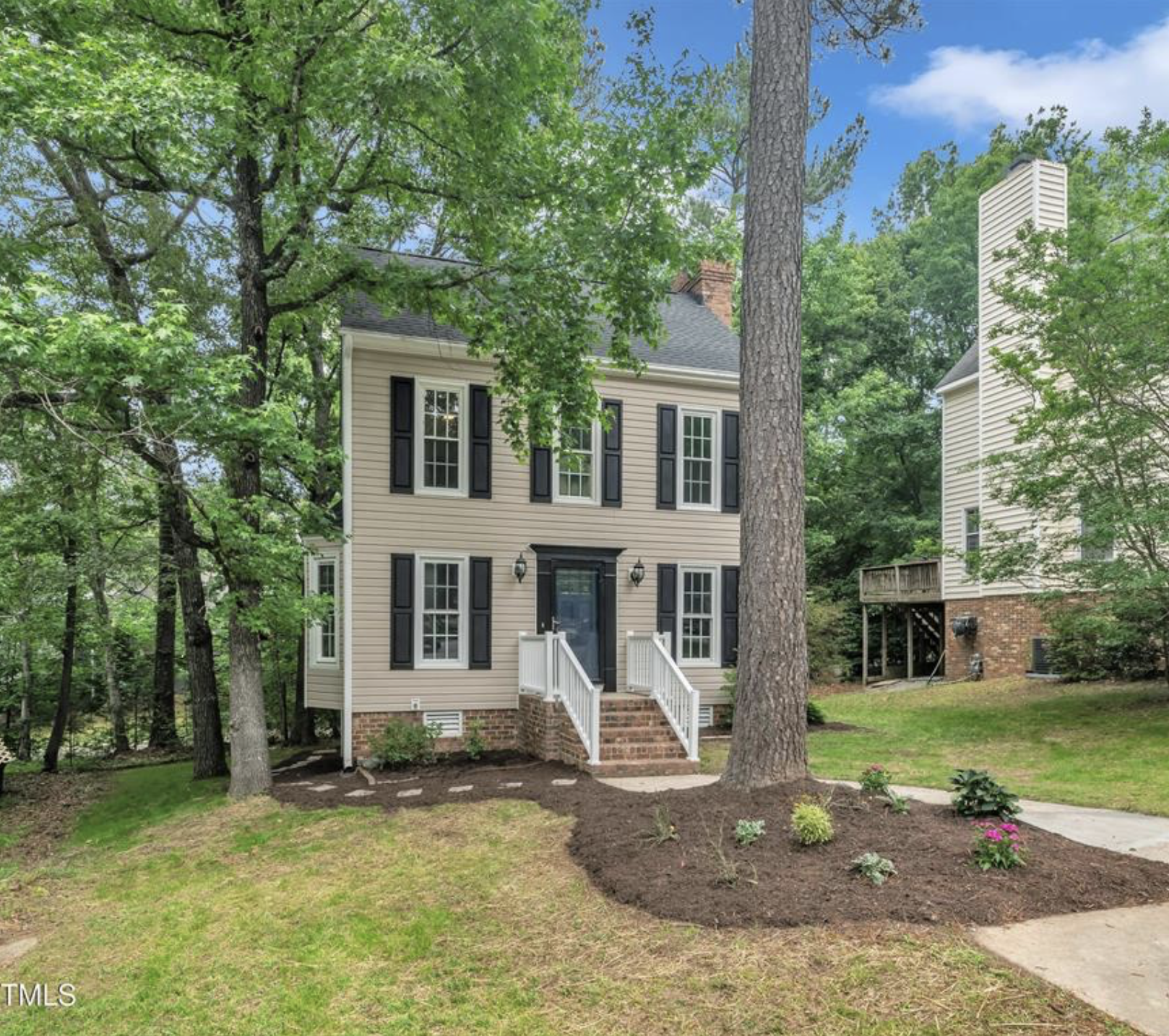 608 Cross Timbers Drive, Durham