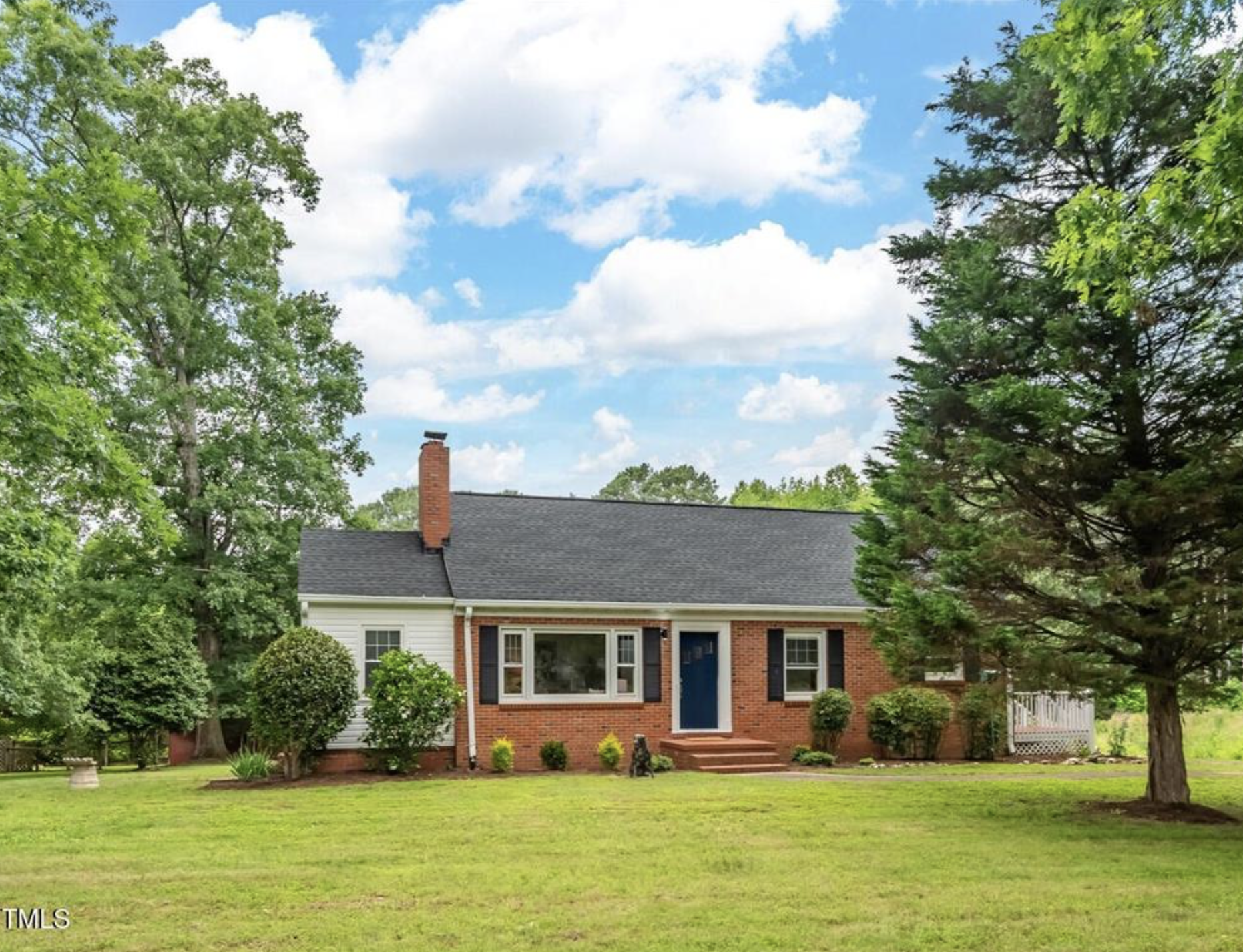 4703 Pleasant Green Road, Durham