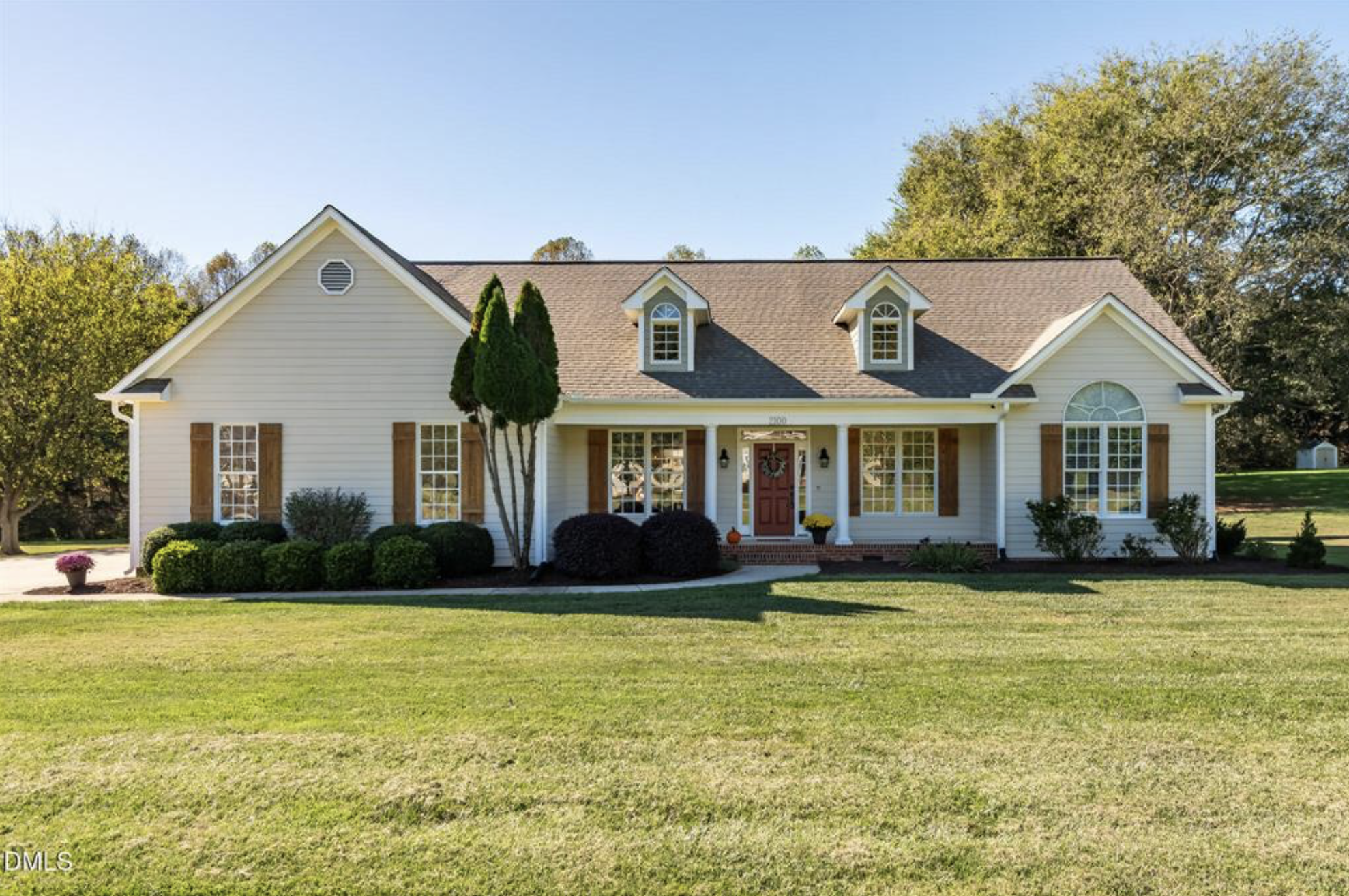 2100 Black Walnut Farm Road, Hillsborough